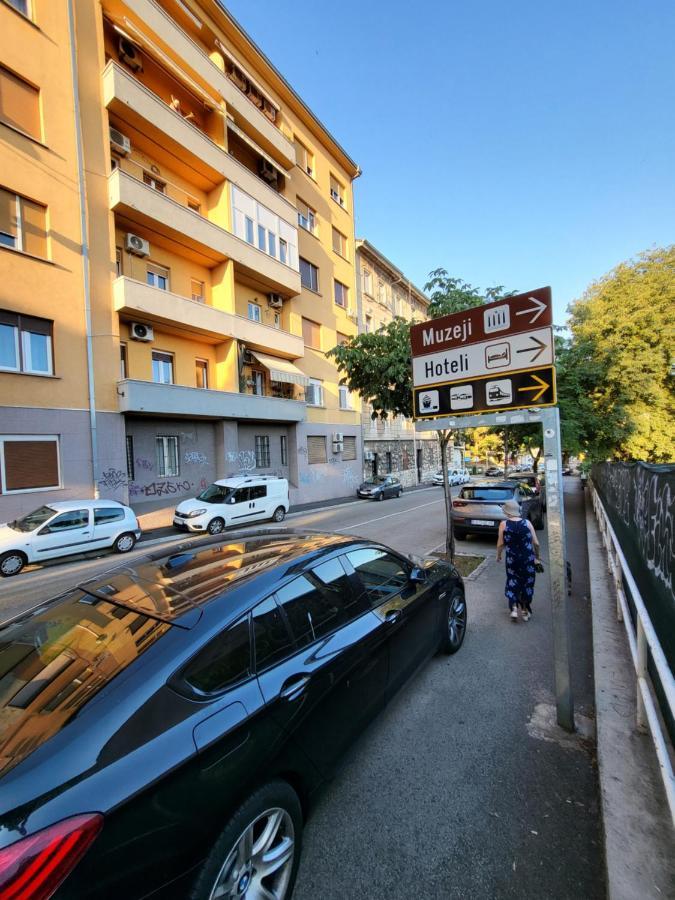 Rijeka Apartment With Free Parking And Large Balcony Eksteriør billede